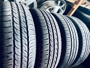 175 65 14 Firestone Multihawk 2 Шини Резина Б/У Літні. Фото 3
