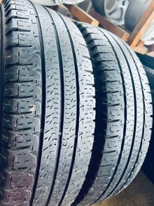 225 75 R16C Michelin Agilis Camping. Фото 2