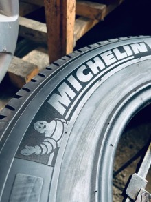 225 75 R16C Michelin Agilis Camping. Фото 6