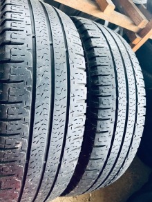 225 75 R16C Michelin Agilis Camping. Фото 3