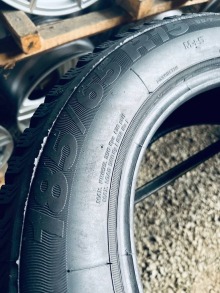 185 65 15 Technic SnowGrip 2 Plus Шини Резина Зимові б/у. Фото 11