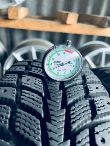 185 65 15 Technic SnowGrip 2 Plus Шини Резина Зимові б/у. Фото 7