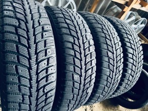 185 65 15 Technic SnowGrip 2 Plus Шини Резина Зимові б/у. Фото 6