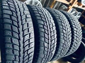 185 65 15 Technic SnowGrip 2 Plus Шини Резина Зимові б/у. Фото 2