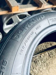 185 65 15 Goodyear DuraGrip Шини Резина Б/У Літні. Фото 7