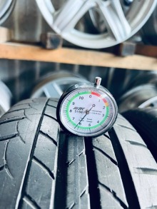 185 65 15 Goodyear DuraGrip Шини Резина Б/У Літні. Фото 6