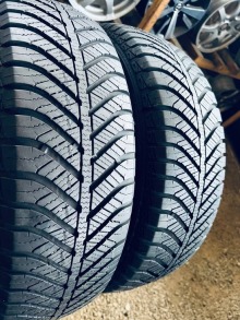 185 65 15 Goodyear Vector4Seasons. Фото 2