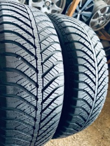 185 65 15 Goodyear Vector4Seasons. Фото 3