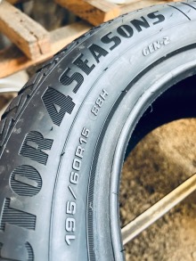 195 60 15 Goodyear Vector4Season. Фото 9