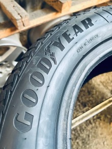 195 60 15 Goodyear Vector4Season. Фото 7