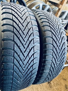  185 60 15 Pirelli WinterCinturato  Шини Резина Зимові б/у. Фото 5