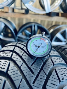  185 60 15 Pirelli WinterCinturato  Шини Резина Зимові б/у. Фото 7