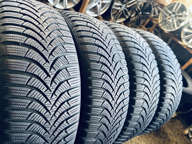 185 65 15 Hankook Winter i'Cept RS Шини Резина Зимові б/у