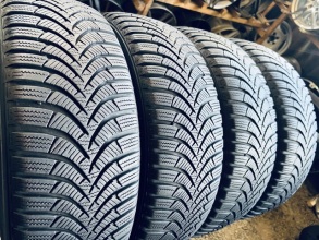 185 65 15 Hankook Winter i'Cept RS Шини Резина Зимові б/у. Фото 3