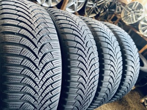 185 65 15 Hankook Winter i'Cept RS Шини Резина Зимові б/у