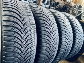 185 65 15 Hankook Winter i'Cept RS Шини Резина Зимові б/у. Фото 2