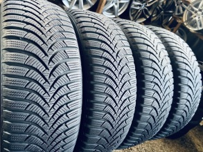 185 65 15 Hankook Winter i'Cept RS Шини Резина Зимові б/у. Фото 4