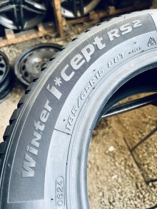 185 65 15 Hankook Winter i'Cept RS Шини Резина Зимові б/у. Фото 8