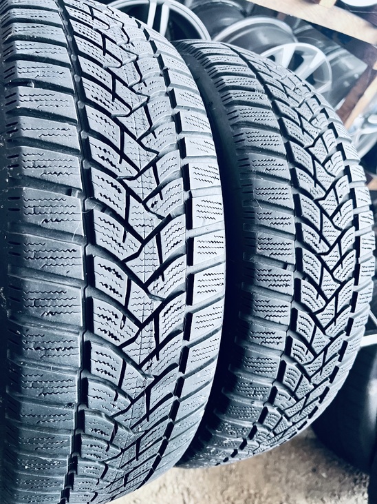 195 65 15 Dunlop Winter Sport 5 Шини Резина Зимові б/у