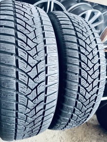 195 65 15 Dunlop Winter Sport 5 Шини Резина Зимові б/у. Фото 2