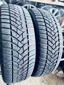 195 65 15 Dunlop Winter Sport 5 Шини Резина Зимові б/у. Фото 4