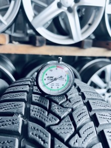 195 65 15 Dunlop Winter Sport 5 Шини Резина Зимові б/у. Фото 5