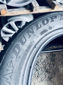 195 65 15 Dunlop Winter Sport 5 Шини Резина Зимові б/у. Фото 6