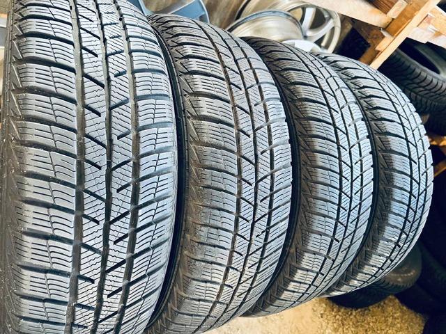 185 65 15 Barum Polaris 5 [18-19] Шини Резина Зимові б/у