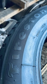 195 60 15 Firestone Winterhawk 2Evo Зимові б/у Шини. Фото 8