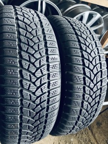 185 60 15 Firestone Winterhawk 3 Шини Резина Зимові б/у. Фото 3