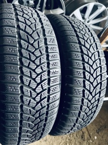 185 60 15 Firestone Winterhawk 3 Шини Резина Зимові б/у. Фото 2