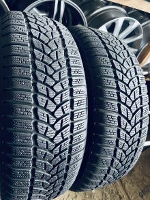 185 60 15 Firestone Winterhawk 3 Шини Резина Зимові б/у