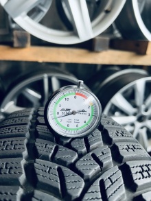 185 60 15 Firestone Winterhawk 3 Шини Резина Зимові б/у. Фото 4
