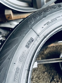 185 60 15 Firestone Winterhawk 3 Шини Резина Зимові б/у. Фото 6