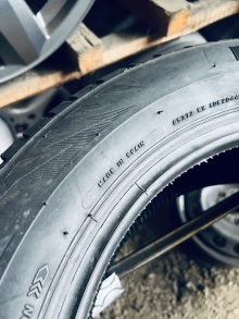 185 60 15 Firestone Winterhawk 3 Шини Резина Зимові б/у. Фото 8