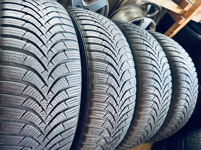 185 65 15 Hankook Winter i'Cept RS Шини Резина Зимові б/у