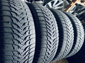 195 65 15 Kumho Winter Craft WP51 Шини Резина Зимові б/у. Фото 2