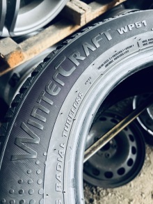 195 65 15 Kumho Winter Craft WP51 Шини Резина Зимові б/у. Фото 7