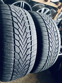 225 55 16 Semperit Speed-Grip 2 Шини Резина Зимові б/у