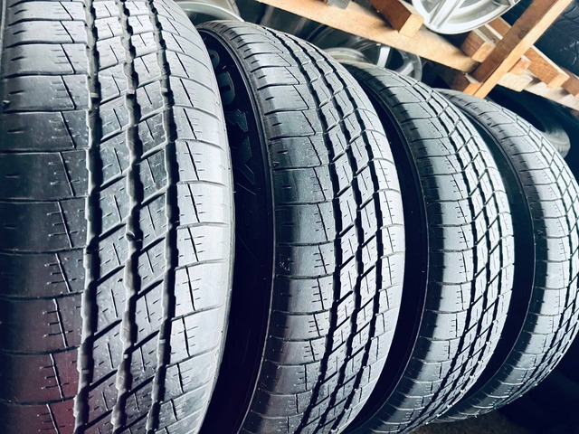 215 70 16 Goodyear Wrangler 