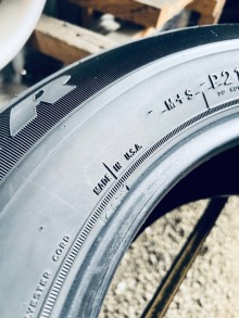 215 70 16 Goodyear Wrangler . Фото 10