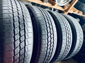 215 70 16 Goodyear Wrangler . Фото 2