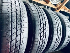215 70 16 Goodyear Wrangler 