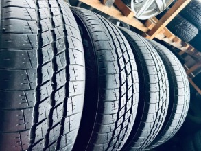 215 70 16 Goodyear Wrangler . Фото 4