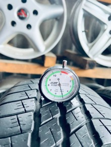 215 70 16 Goodyear Wrangler . Фото 6