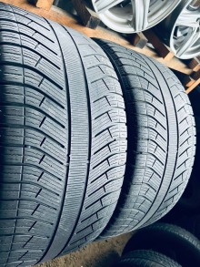 305 40 20 Michelin Pilot Alpin SUV. Фото 6