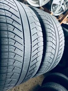 305 40 20 Michelin Pilot Alpin SUV. Фото 2