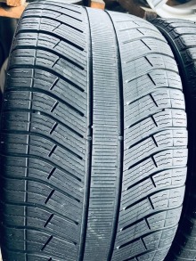305 40 20 Michelin Pilot Alpin SUV. Фото 7
