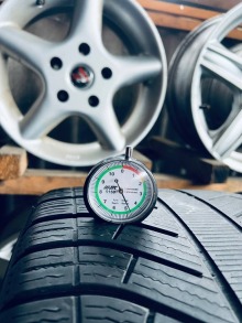 305 40 20 Michelin Pilot Alpin SUV. Фото 8