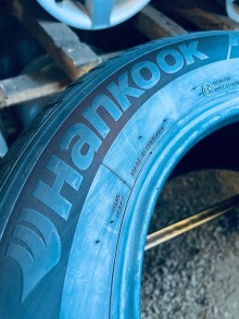 225 60 17 Hankook Winter I*Cept Evo2. Фото 6